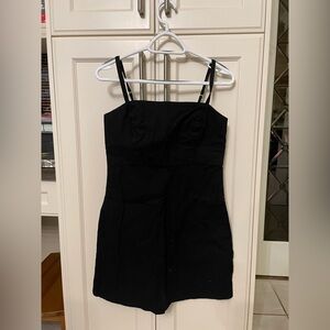 Hollister Black Dress NWT